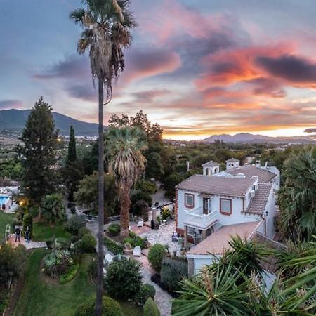 Cortijo Andaluz Bed & Breakfast อัลเลาริน เอล กรันเด ภายนอก รูปภาพ