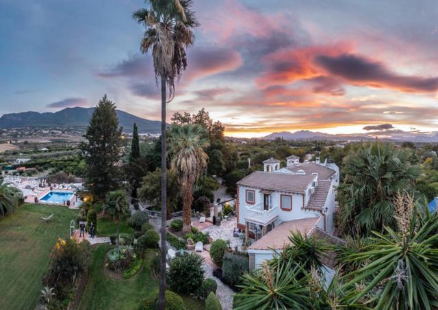 Cortijo Andaluz Bed & Breakfast อัลเลาริน เอล กรันเด ภายนอก รูปภาพ