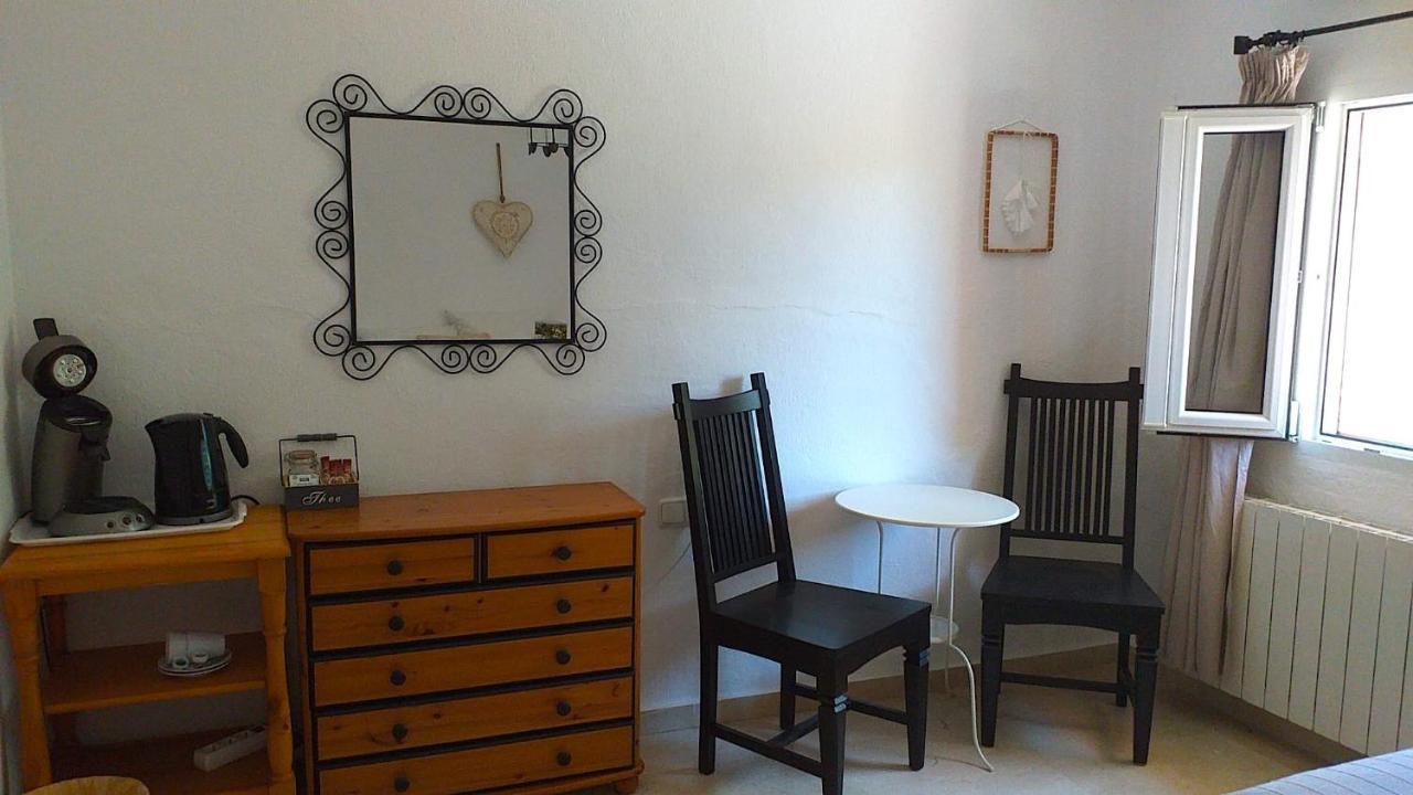 Cortijo Andaluz Bed & Breakfast อัลเลาริน เอล กรันเด ภายนอก รูปภาพ