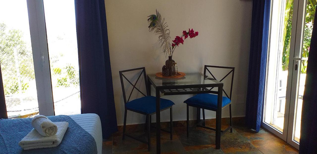 Cortijo Andaluz Bed & Breakfast อัลเลาริน เอล กรันเด ภายนอก รูปภาพ