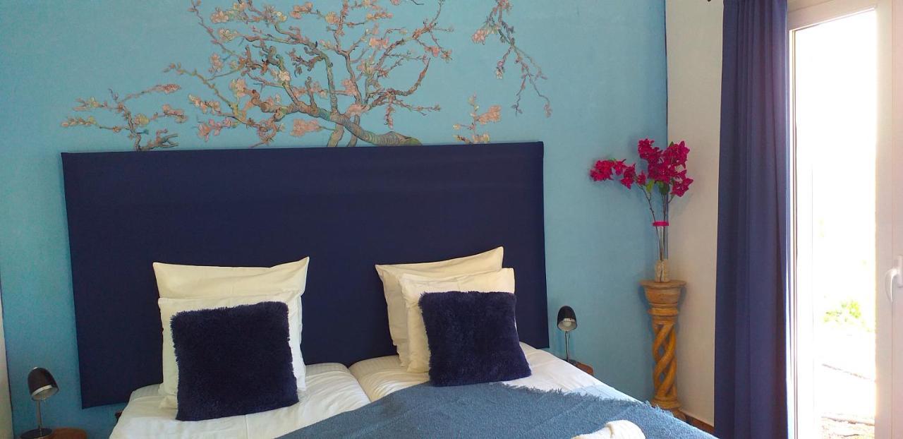 Cortijo Andaluz Bed & Breakfast อัลเลาริน เอล กรันเด ภายนอก รูปภาพ