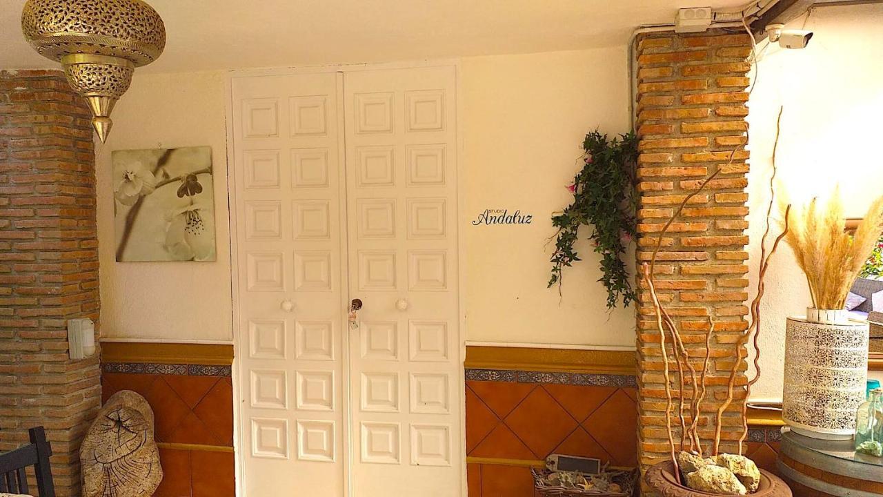 Cortijo Andaluz Bed & Breakfast อัลเลาริน เอล กรันเด ภายนอก รูปภาพ