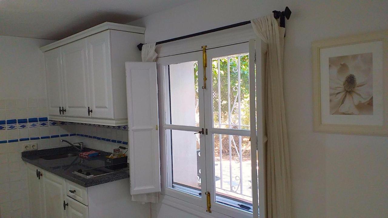 Cortijo Andaluz Bed & Breakfast อัลเลาริน เอล กรันเด ภายนอก รูปภาพ