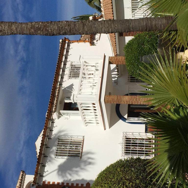 Cortijo Andaluz Bed & Breakfast อัลเลาริน เอล กรันเด ภายนอก รูปภาพ