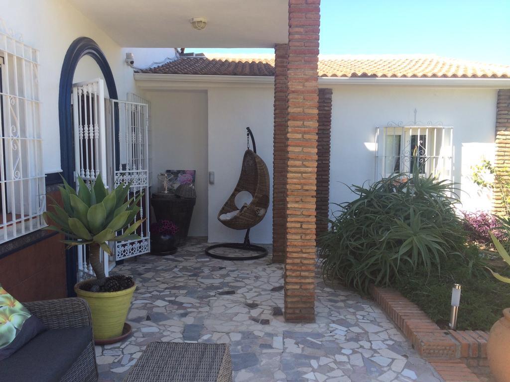Cortijo Andaluz Bed & Breakfast อัลเลาริน เอล กรันเด ภายนอก รูปภาพ