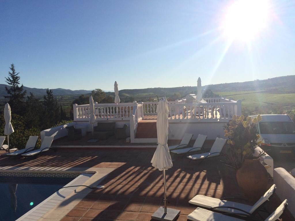 Cortijo Andaluz Bed & Breakfast อัลเลาริน เอล กรันเด ภายนอก รูปภาพ