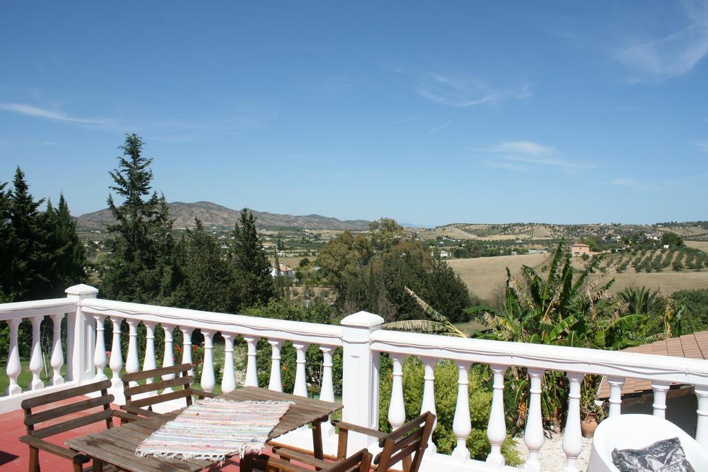 Cortijo Andaluz Bed & Breakfast อัลเลาริน เอล กรันเด ภายนอก รูปภาพ