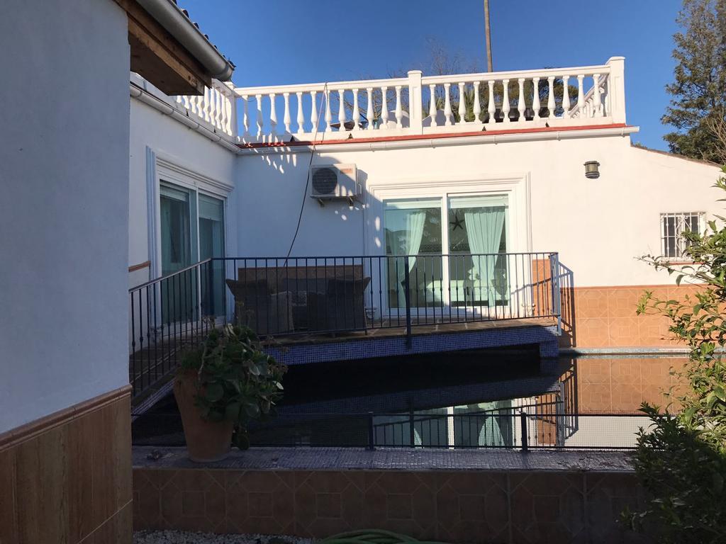 Cortijo Andaluz Bed & Breakfast อัลเลาริน เอล กรันเด ภายนอก รูปภาพ