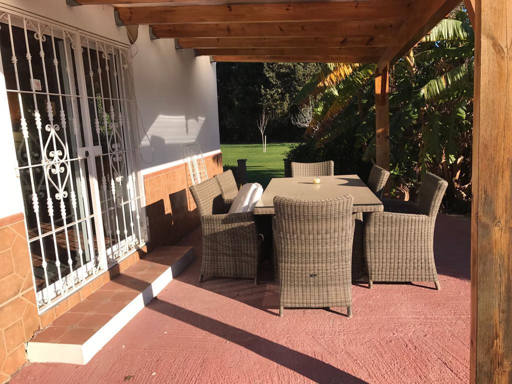 Cortijo Andaluz Bed & Breakfast อัลเลาริน เอล กรันเด ภายนอก รูปภาพ