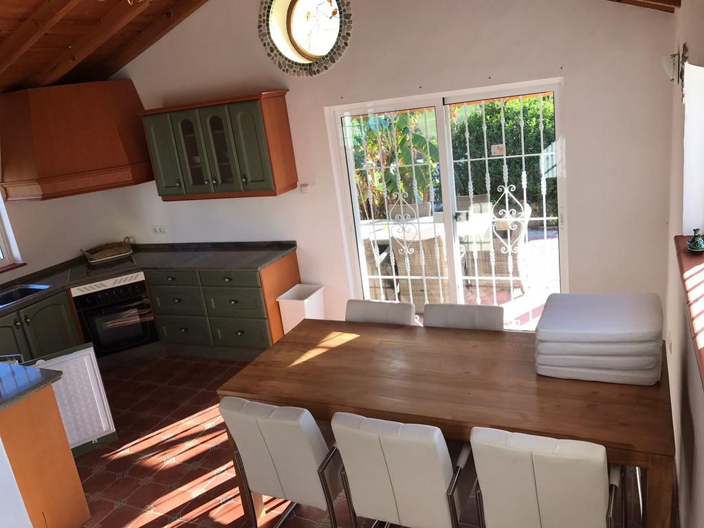 Cortijo Andaluz Bed & Breakfast อัลเลาริน เอล กรันเด ภายนอก รูปภาพ