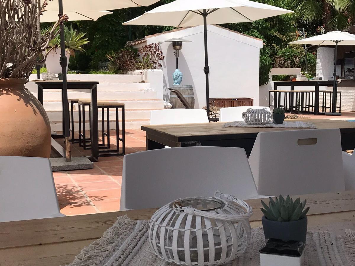 Cortijo Andaluz Bed & Breakfast อัลเลาริน เอล กรันเด ภายนอก รูปภาพ