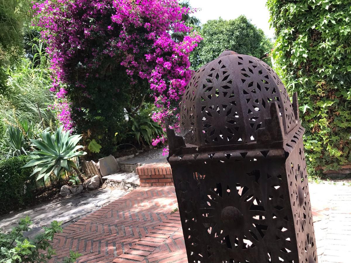 Cortijo Andaluz Bed & Breakfast อัลเลาริน เอล กรันเด ภายนอก รูปภาพ