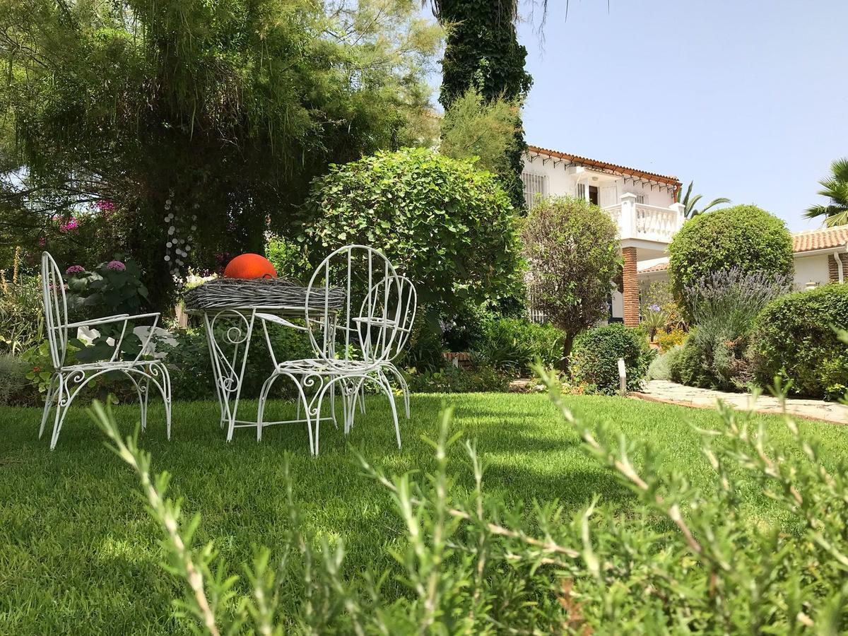 Cortijo Andaluz Bed & Breakfast อัลเลาริน เอล กรันเด ภายนอก รูปภาพ