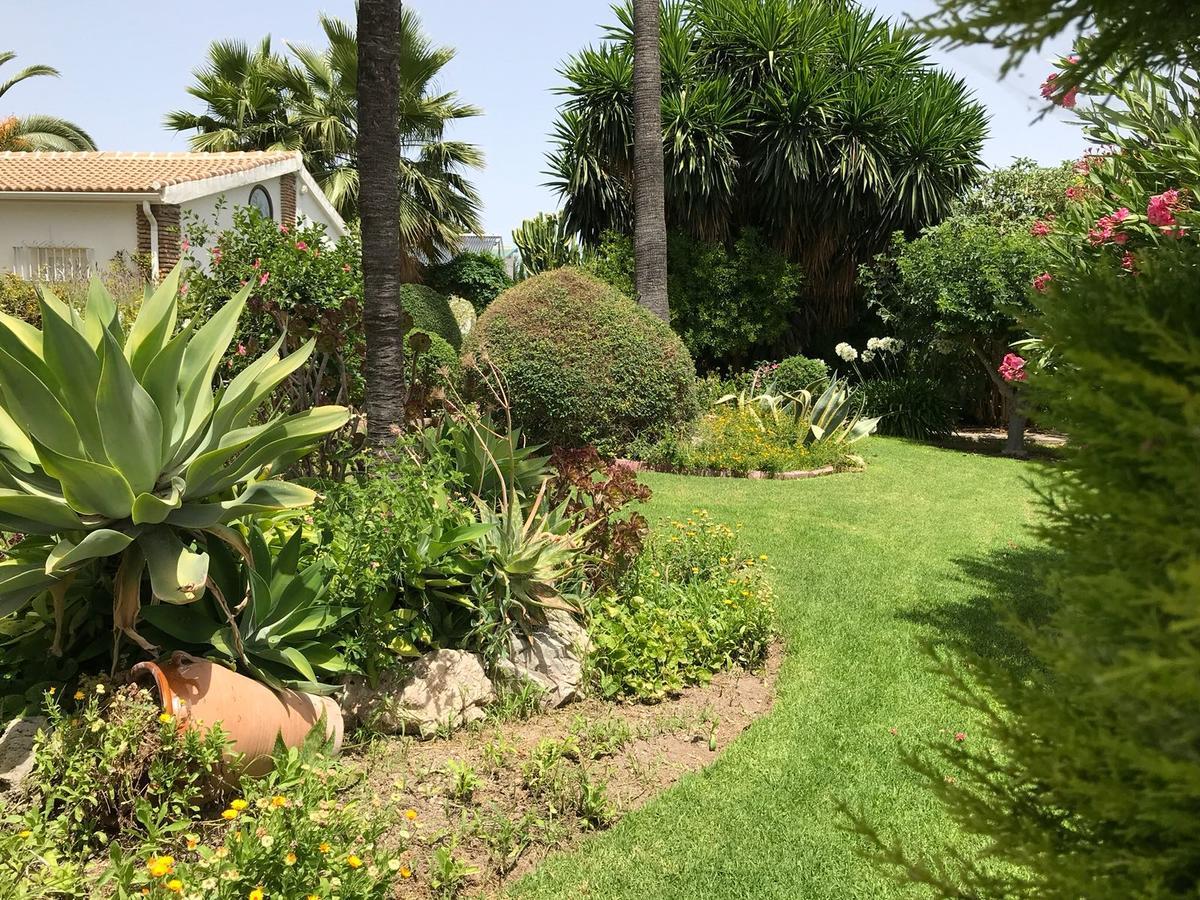 Cortijo Andaluz Bed & Breakfast อัลเลาริน เอล กรันเด ภายนอก รูปภาพ