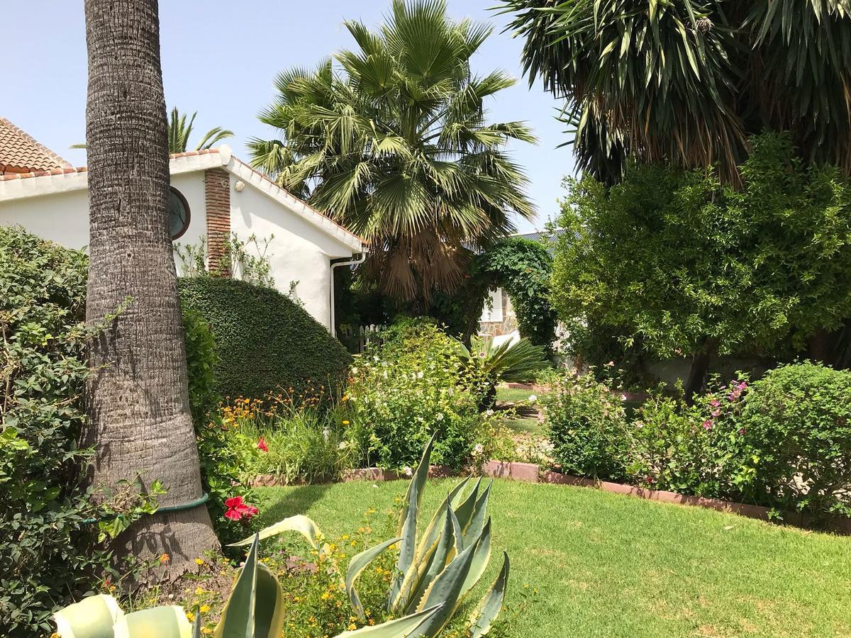 Cortijo Andaluz Bed & Breakfast อัลเลาริน เอล กรันเด ภายนอก รูปภาพ