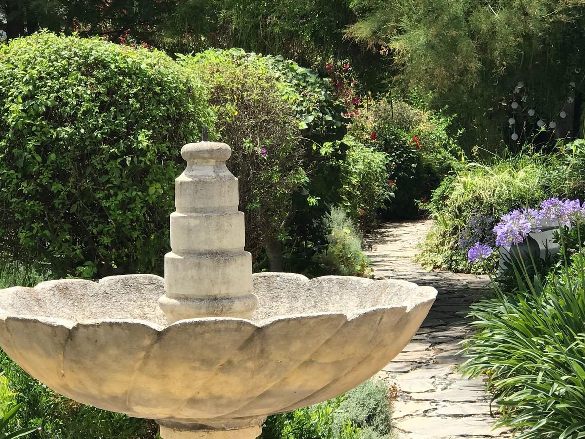 Cortijo Andaluz Bed & Breakfast อัลเลาริน เอล กรันเด ภายนอก รูปภาพ