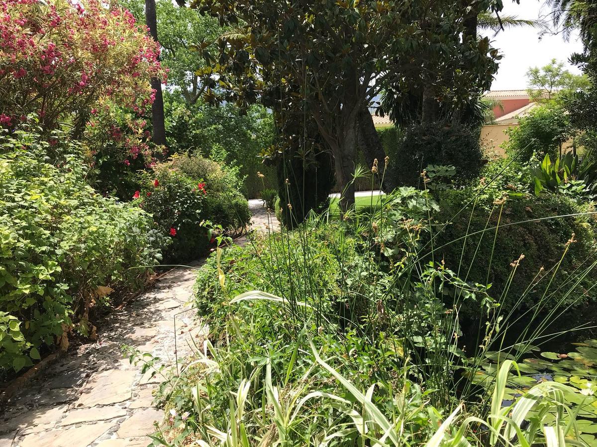 Cortijo Andaluz Bed & Breakfast อัลเลาริน เอล กรันเด ภายนอก รูปภาพ