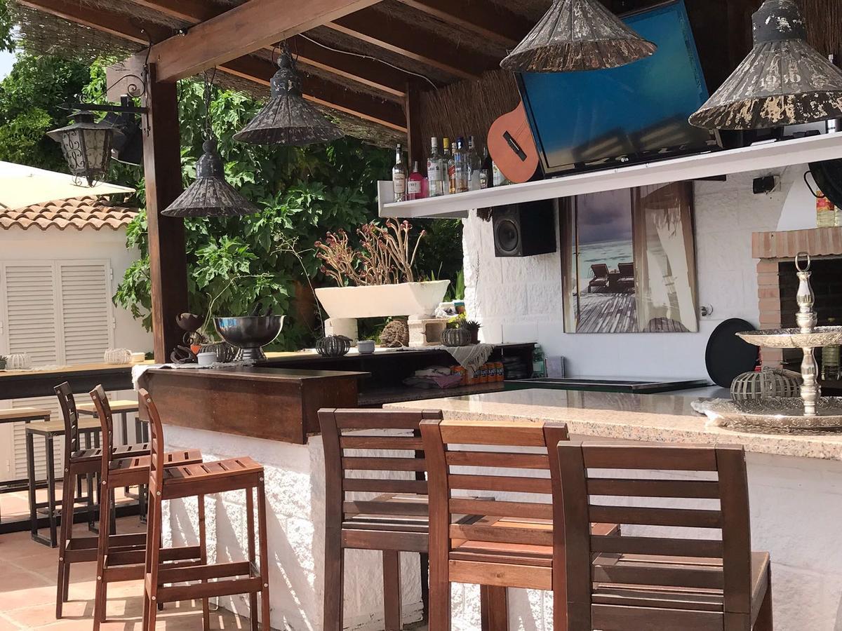 Cortijo Andaluz Bed & Breakfast อัลเลาริน เอล กรันเด ภายนอก รูปภาพ